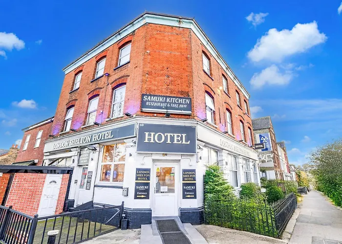 London Shelton Hotel, Finsbury Park