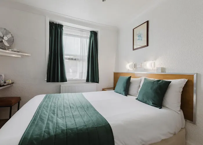 Falcon Hotel Londres