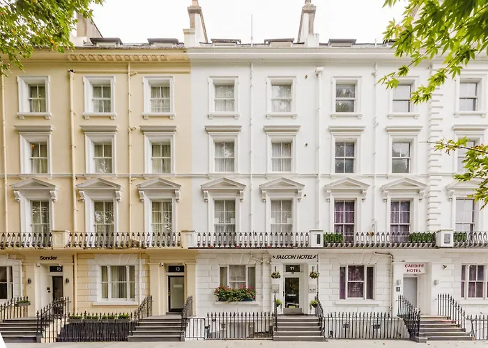 Falcon Hotel Londres