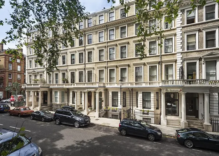 The Villa Kensington Londres